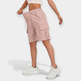 Zuzana - Damen Sommer Cargo Shorts