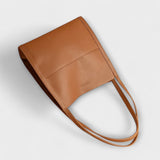 Cécile. - Handgefertigte Lederhandtasche