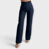 Aurélie - Damen Moderne Hose