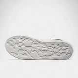 Stela - Weiße Leder Sportschuhe
