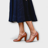 Brunhilde - Mary Janes mit Modernem Twist