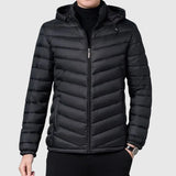 Jaromír – Gepolsterte Winterjacke