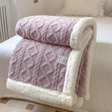 Sabina – Wendedecke Fleece