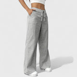 Dominique - Bequeme Weite Hose