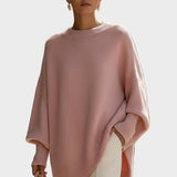 Claudia – eleganter und lässiger Pullover