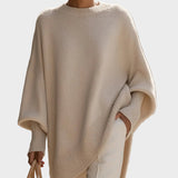 Claudia – eleganter und lässiger Pullover