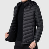 Jaromír – Gepolsterte Winterjacke