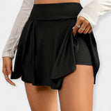 Josefína - Tennis-Shorts mit Rock