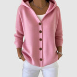 Aylin - Damen Baumwollcardigan