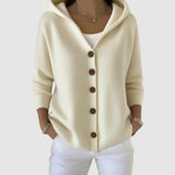 Aylin - Damen Baumwollcardigan