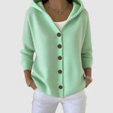 Aylin - Damen Baumwollcardigan