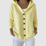 Aylin - Damen Baumwollcardigan