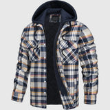 Arend – Warme Jacke aus Premium Wollmischung