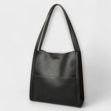 Cécile. - Handgefertigte Lederhandtasche