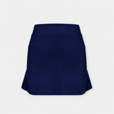 Elżbieta - Hohe Shorts mit Rock