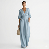 Cheska - Eleganter und Raffinierter Jumpsuit