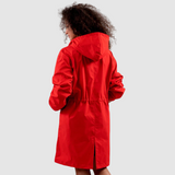 Magdaléna - Jacke mit Kapuze, Oversize