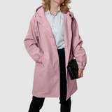 Magdaléna - Jacke mit Kapuze, Oversize