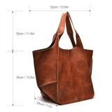 Krista - Oversize Wochenendtasche