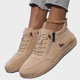 ErgoVita™ – Orthopädische Sneakers für täglichen Komfort