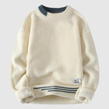 Libuše – gemütlicher Strickpullover