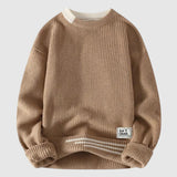 Libuše – gemütlicher Strickpullover
