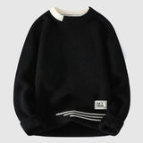 Libuše – gemütlicher Strickpullover