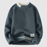 Libuše – gemütlicher Strickpullover