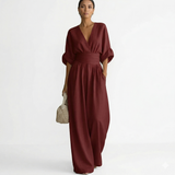 Cheska - Eleganter und Raffinierter Jumpsuit