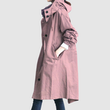 Magdaléna - Jacke mit Kapuze, Oversize