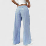 Dominique - Bequeme Weite Hose