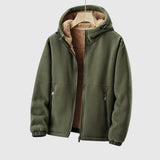 Marek – Warme und bequeme Fleecejacke für herbstliche Tage