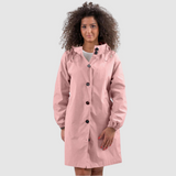 Lucie - Moderne, oversized und wasserdichte Jacke