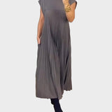 Emese - Zeitlose Bequemlichkeit Kleid