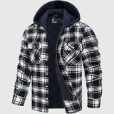 Arend – Warme Jacke aus Premium Wollmischung