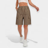 Zuzana - Damen Sommer Cargo Shorts