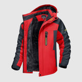 Radek – Herren Winter Outdoor Jacke