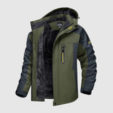 Radek – Herren Winter Outdoor Jacke