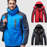 Radek – Herren Winter Outdoor Jacke