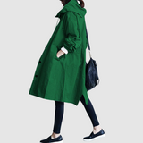 Magdaléna - Jacke mit Kapuze, Oversize
