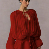 Bedřiška – Elegante Damenkleid