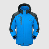 Libuše – Softshelljacke für Outdoor-Aktivitäten mit abnehmbarem Kapuze
