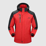 Libuše – Softshelljacke für Outdoor-Aktivitäten mit abnehmbarem Kapuze