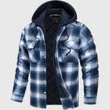 Arend – Warme Jacke aus Premium Wollmischung