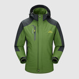 Libuše – Softshelljacke für Outdoor-Aktivitäten mit abnehmbarem Kapuze
