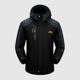 Libuše – Softshelljacke für Outdoor-Aktivitäten mit abnehmbarem Kapuze