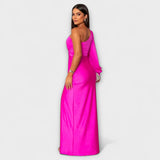 Julie - Elegantes Kleid mit Raffinesse