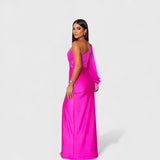 Katarzyna - Elegantes Maxikleid für den Abend