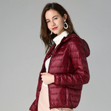 Inês - Übergangsjacke