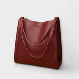 Cécile. - Handgefertigte Lederhandtasche